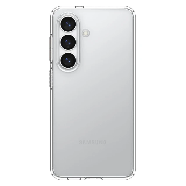 Чохол Spigen Liquid Crystal для Samsung Galaxy S26 Plus Crystal Clear (ACS10701)