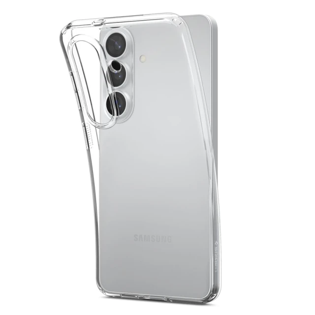 Чохол Spigen Liquid Crystal для Samsung Galaxy S26 Plus Crystal Clear (ACS10701)