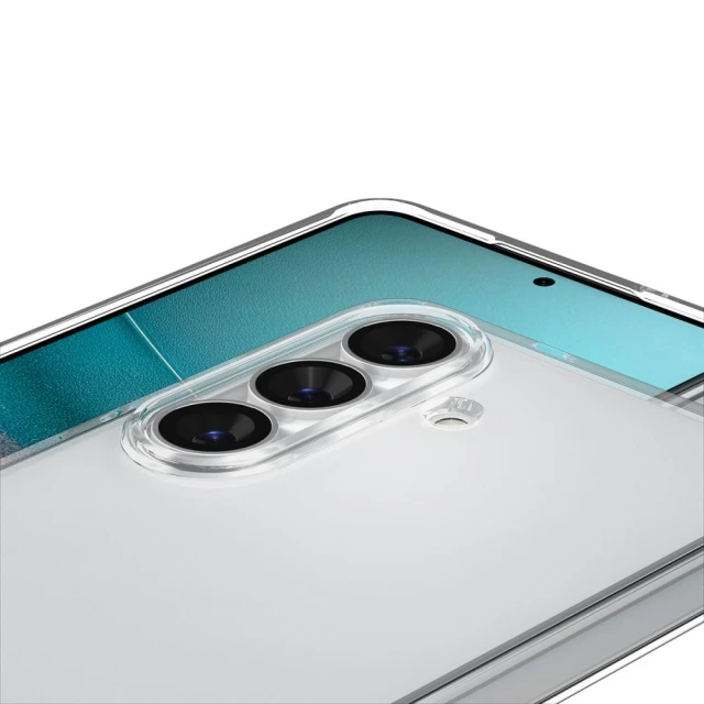 Чохол Spigen Liquid Crystal для Samsung Galaxy S26 Plus Crystal Clear (ACS10701)