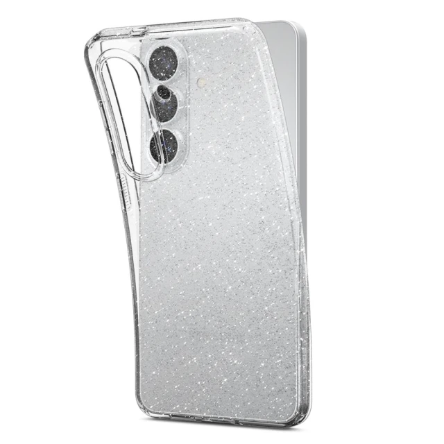 Чохол Spigen Liquid Crystal для Samsung Galaxy S26 Plus Glitter Crystal (ACS10703)