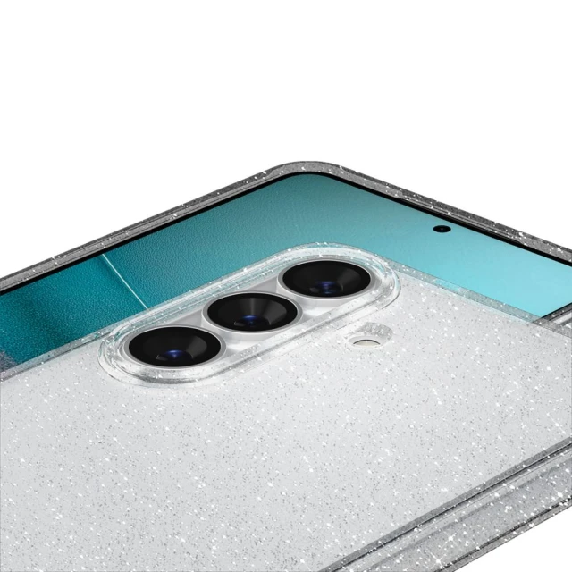Чохол Spigen Liquid Crystal для Samsung Galaxy S26 Plus Glitter Crystal (ACS10703)