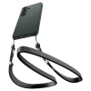 Чохол Spigen Liquid Air Mag для Samsung Galaxy S26 Plus Abyss Green with MagSafe (ACS10706)