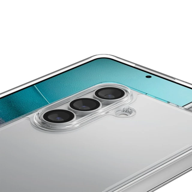 Чехол Spigen Ultra Hybrid для Samsung Galaxy S26 Plus Crystal Clear (ACS10707)