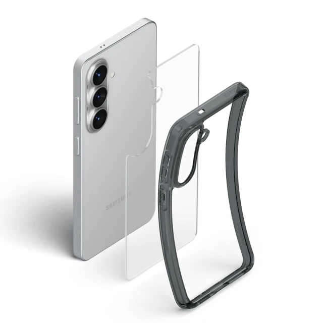 Чохол Spigen Ultra Hybrid для Samsung Galaxy S26 Plus Space Crystal (ACS10708)