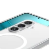 Чохол Spigen Ultra Hybrid Mag для Samsung Galaxy S26 Plus Clear/White with MagSafe (ACS10709)