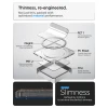 Чохол Spigen Ultra Hybrid Mag для Samsung Galaxy S26 Plus Clear/White with MagSafe (ACS10709)
