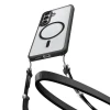 Чохол Spigen Ultra Hybrid Mag для Samsung Galaxy S26 Plus Matte Black with MagSafe (ACS10710)
