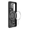 Чохол Spigen Ultra Hybrid Mag для Samsung Galaxy S26 Plus Zero One Black with MagSafe (ACS10711)
