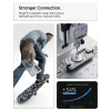 Чехол Spigen Ultra Hybrid Mag для Samsung Galaxy S26 Plus Zero One White with MagSafe (ACS10712)
