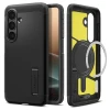 Чохол Spigen Tough Armor Mag для Samsung Galaxy S26 Plus Black with MagSafe (ACS10713)