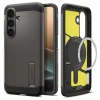 Чохол Spigen Tough Armor Mag для Samsung Galaxy S26 Plus Gunmetal with MagSafe (ACS10714)