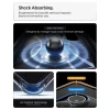 Чехол Spigen Liquid Air для Samsung Galaxy S26 Matte Black (ACS10726)