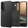 Чохол Spigen Liquid Air Mag для Samsung Galaxy S26 Matte Black with MagSafe (ACS10730)