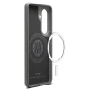 Чохол Spigen Liquid Air Mag для Samsung Galaxy S26 Marble Grey with MagSafe (ACS10731)
