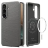 Чохол Spigen Liquid Air Mag для Samsung Galaxy S26 Marble Grey with MagSafe (ACS10731)