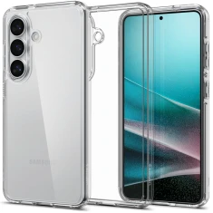 Чехол Spigen Ultra Hybrid для Samsung Galaxy S26 Crystal Clear (ACS10732)