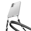 Чохол Spigen Ultra Hybrid для Samsung Galaxy S26 Crystal Clear (ACS10732)