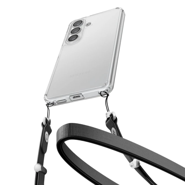 Чохол Spigen Ultra Hybrid для Samsung Galaxy S26 Crystal Clear (ACS10732)