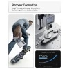 Чохол Spigen Ultra Hybrid Mag для Samsung Galaxy S26 Clear/White with MagSafe (ACS10734)