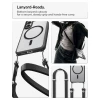 Чохол Spigen Ultra Hybrid Mag для Samsung Galaxy S26 Matte Black with MagSafe (ACS10735)