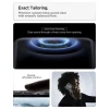 Чохол Spigen Ultra Hybrid Mag для Samsung Galaxy S26 Zero One Black with MagSafe (ACS10736)