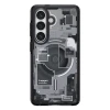 Чохол Spigen Ultra Hybrid Mag для Samsung Galaxy S26 Zero One Black with MagSafe (ACS10736)