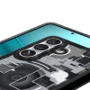 Чохол Spigen Ultra Hybrid Mag для Samsung Galaxy S26 Zero One Black with MagSafe (ACS10736)