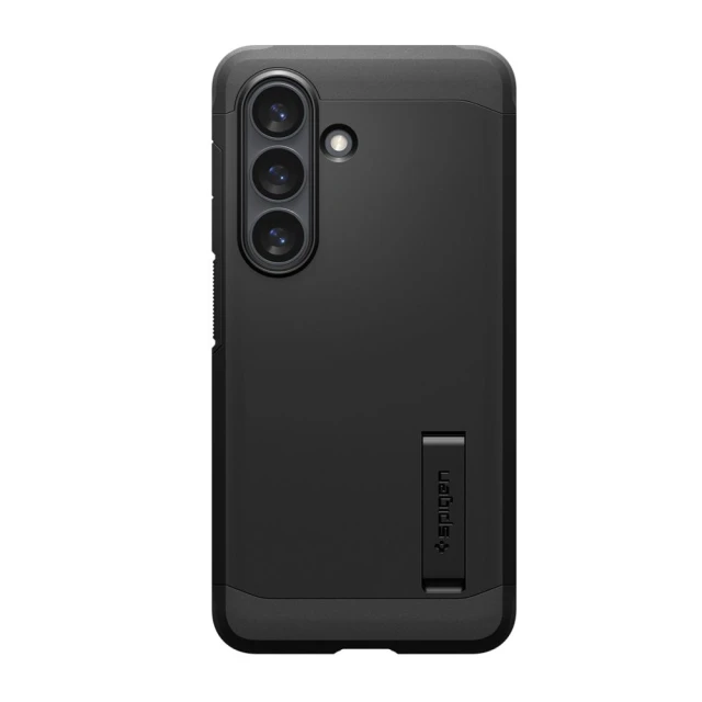 Чохол Spigen Tough Armor Mag для Samsung Galaxy S26 Black with MagSafe (ACS10738)