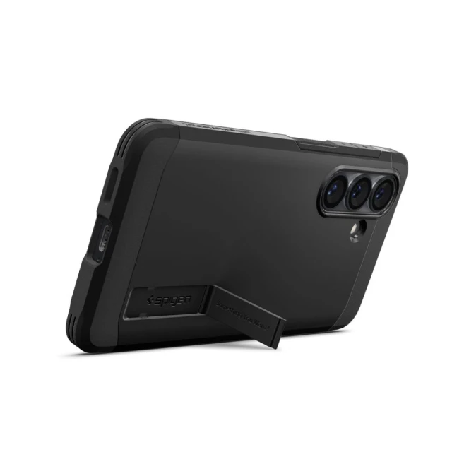 Чохол Spigen Tough Armor Mag для Samsung Galaxy S26 Black with MagSafe (ACS10738)