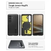 Чохол Spigen Tough Armor Mag для Samsung Galaxy S26 Black with MagSafe (ACS10738)
