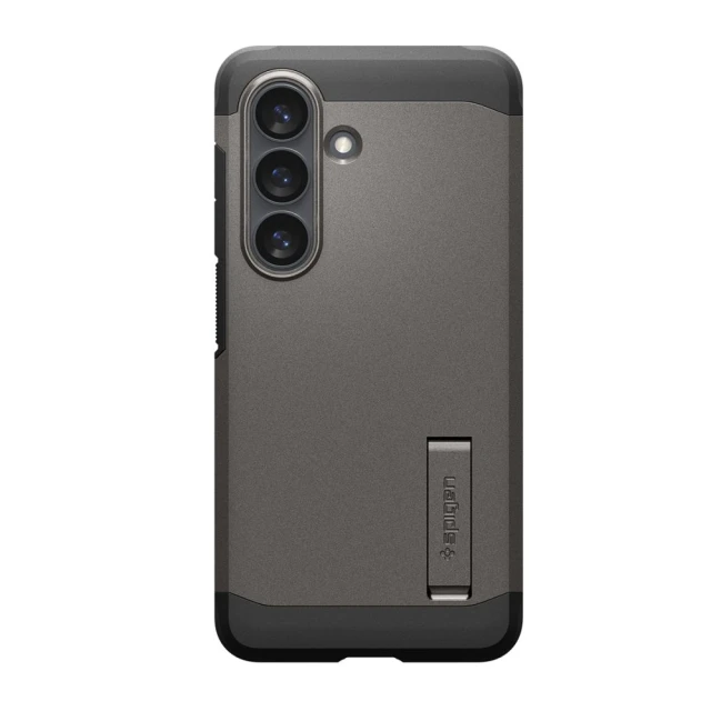 Чохол Spigen Tough Armor Mag для Samsung Galaxy S26 Gunmetal with MagSafe (ACS10739)