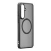 Чохол Samsung Capella Magnet для Samsung Galaxy S26 Plus чорний with MagSafe (8800283318975)