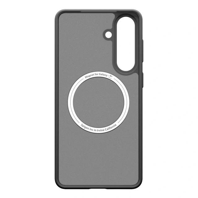Чохол Samsung Capella Magnet для Samsung Galaxy S26 чорний with MagSafe (8800283318982)