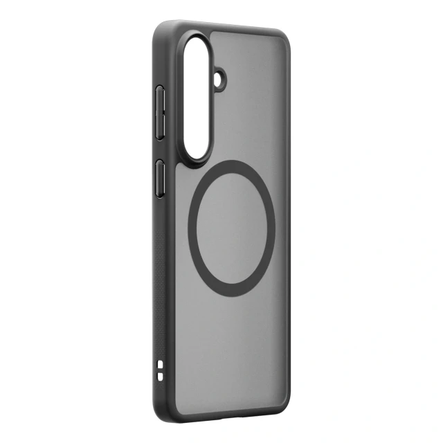 Чохол Samsung Capella Magnet для Samsung Galaxy S26 чорний with MagSafe (8800283318982)