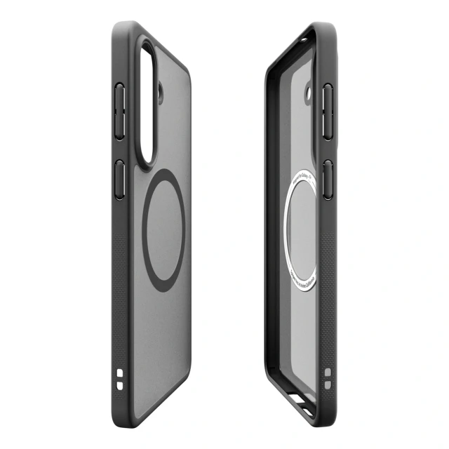 Чохол Samsung Capella Magnet для Samsung Galaxy S26 чорний with MagSafe (8800283318982)