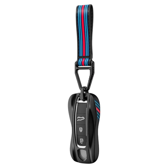 Чохол Spigen PK100 Porsche Key Fob Case Black (ACS10800)