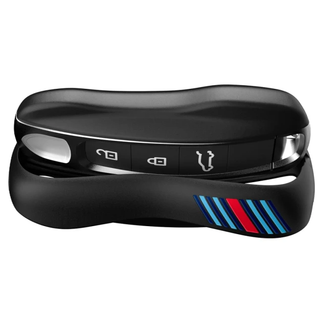 Чохол Spigen PK100 Porsche Key Fob Case Black (ACS10800)