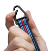 Чохол Spigen PK100 Porsche Key Fob Case Black (ACS10800)