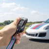 Чохол Spigen PK100 Porsche Key Fob Case Black (ACS10800)