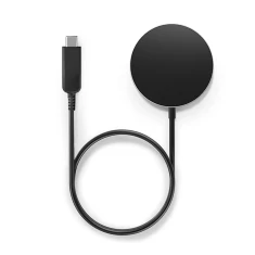 Бездротова зарядка Samsung GP-PWU025WIABW Qi2 15W 1.67A Black (8800289130465)