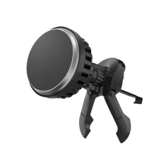 Магнітний тримач Samsung GP-PWU025WIBBW з бездротовою зарядкою 15W 1.67A Black (8800289130472)