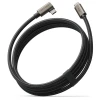 Кабель Ringke 90 Degree USB 3.2 Gen to USB-C 240W 2 m Black (8800293851486)