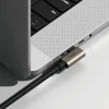 Кабель Ringke 90 Degree USB 3.2 Gen to USB-C 240W 2 m Black (8800293851486)