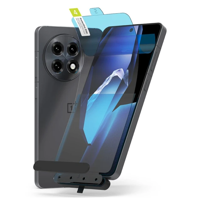 Захисна плівка Ringke Dual Easy для OnePlus 13R Clear (2 pack) (8800293851899)