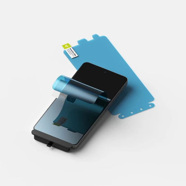 Захисна плівка Ringke Dual Easy для OnePlus 13R Clear (2 pack) (8800293851899)