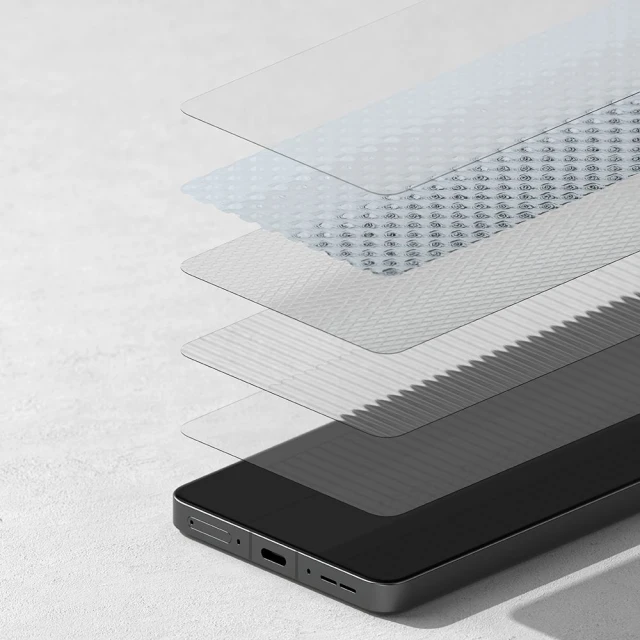 Захисна плівка Ringke Dual Easy для OnePlus 13R Clear (2 pack) (8800293851899)