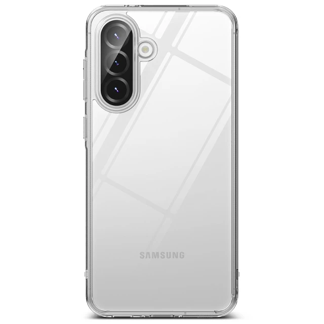 Чохол Ringke Fusion для Samsung Galaxy A36 5G (A366) | A56 5G (A566) Clear (8800293852063)
