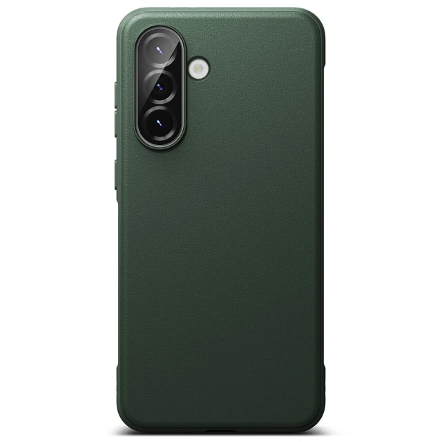 Чохол Ringke Onyx для Samsung Galaxy A36 5G (A366) | A56 5G (A566) Dark Green (8800293852308)
