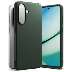Чехол Ringke Onyx для Samsung Galaxy A36 5G (A366) | A56 5G (A566) Dark Green (8800293852308)