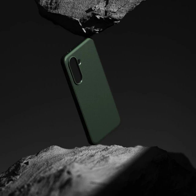 Чохол Ringke Onyx для Samsung Galaxy A36 5G (A366) | A56 5G (A566) Dark Green (8800293852308)